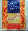 London Herb and Spice Company Naturally Caffeine Free Grapefruit - a
