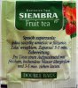 Siembra Fruit Tea Cherry - b