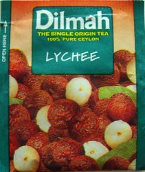 Dilmah Lychee - b
