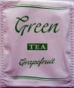 Delhaize Green Tea Grapefruit - a