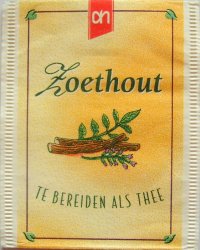Albert Heijn Te Bereiden als Thee Zoethout - a