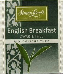 Simon Lvelt Zwarte Thee English Breakfast - a