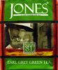Jones 81 Earl Grey Green Tea - a