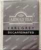 Ahmad Tea P Earl Grey Decaffeinated - a