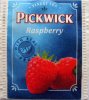 Pickwick 1 Black Tea Raspberry - a