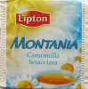 Lipton P Montania Camomilla Setacciata - b