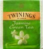 Twinings P Green Tea Jasmine - a