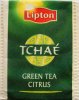 Lipton P Tcha Green Tea Citrus - a