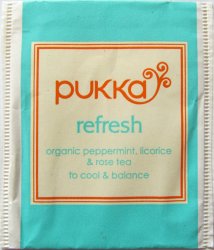 Pukka Refresh - a