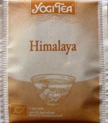 Yogi Tea Himalaya - a