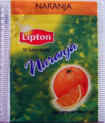 Lipton P Naranja - a