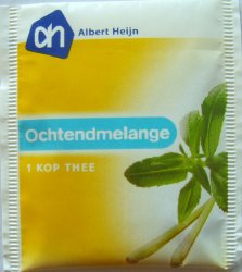 Albert Heijn 1 kop thee Ochtendmelange - b