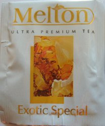 Melton Ultra premium Tea Exotic Special - a