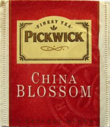 Pickwick 1 China Blossom - a