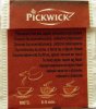 Pickwick 2 Fruit Amour Apple Cinnamon & Cream - a
