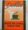 Delisse Mate de Coca Coca Tea - a