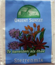 Orient Sunset Sterrenmix - a
