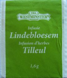 Westminster Infusie Lindebloesem - a