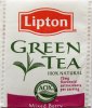 Lipton Retro 100% Natural Green Tea Mixed Berry - a