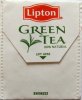 Lipton Retro 100% Natural Green Tea - b