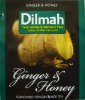 Dilmah Ginger and Honey - a