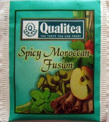 Qualitea Spicy Moroccan Fusion - a