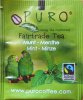Puro Fairtrade Tea Munt - a