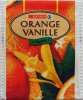 Spar Orange Vanille plus Vitamin C - a