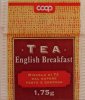 Coop Tea English Breakfast - a