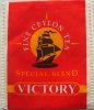 Effedue Victory Special Blend Fine Ceylon Tea - a