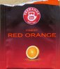 Teekanne Finest Red Orange - a