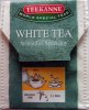 Teekanne White Tea - a