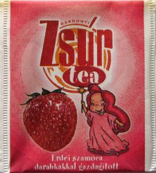 Teahz Zsr Tea - a