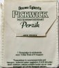 Pickwick 1 a Thee Gearomatiseerd met Perzik - a