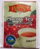 Impra Tea strong flavoured Cherry - a