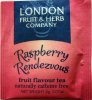 London Raspberry Rendezvous - a