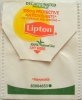 Lipton Retro 100 % Natural Tea 105 mg Protective Antioxidants Decaffeinated naturally - a