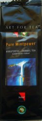 Art for Tea Pure Mintpower - a