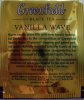 Greenfield Black Tea Vanilla Wave - a