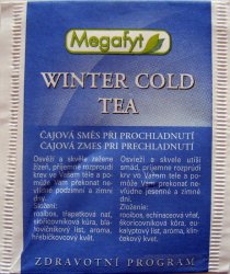 Megafyt P Winter Cold Tea - a