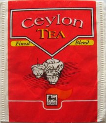 Delhaize Ceylon Tea - a