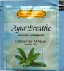Siddhalepa Ayur Breathe cleanse pollutants - a