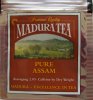 Madura Tea Pure Assam - a