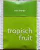 Perfekt 1 kop thee Fairtrade Tropisch Fruit - a