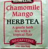 Bigelow Herb Tea Chamomile Mango - a