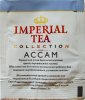 Imperial Tea Collection Finest Black Tea India Assam - a