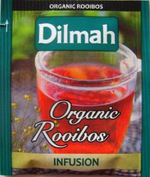 Dilmah Infusions Organic Rooibos - a