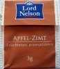 Lord Nelson Apfel Zimt - a