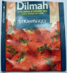 Dilmah Strawberry - b