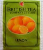 British Tea Lemon - a